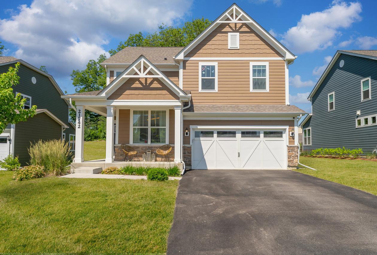 21742 N Ashley St., Kildeer, IL 60047