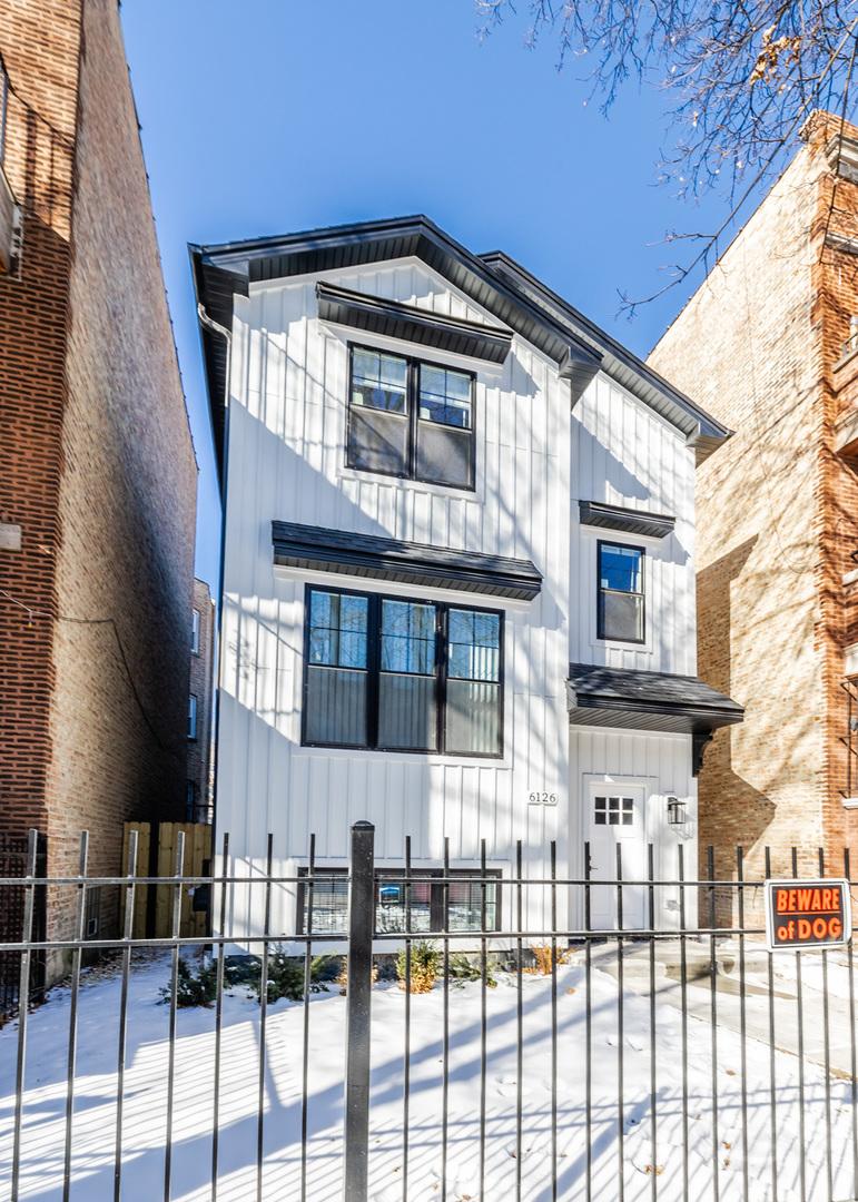 6126 S Eberhart Ave., Chicago, IL 60637