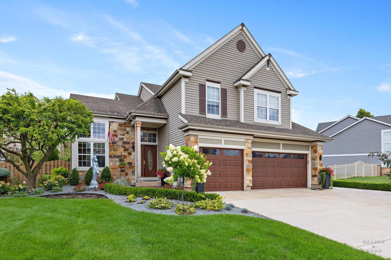 1336 Vernon Ln., Bartlett, IL 60103