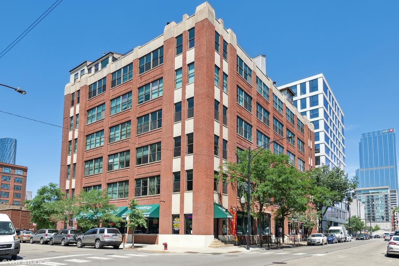 812 W Van Buren St. #2H, Chicago, IL 60607