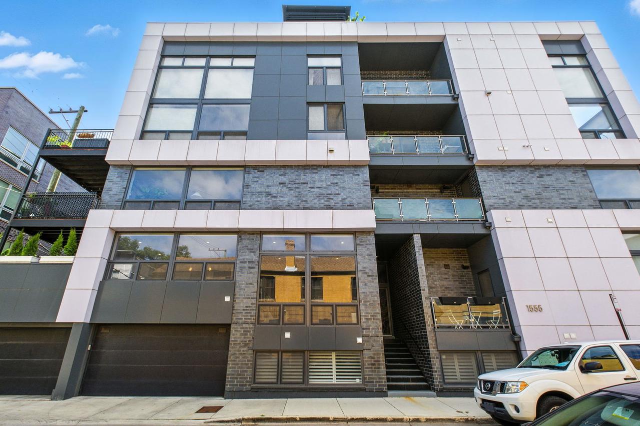 1555 W Fry St. #102, Chicago, IL 60642