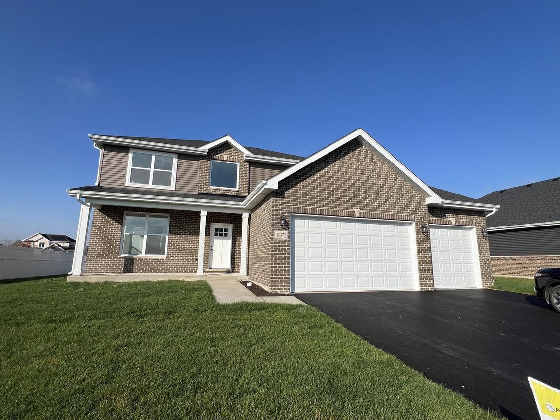 3572 Alpha St., Lynwood, IL 60411
