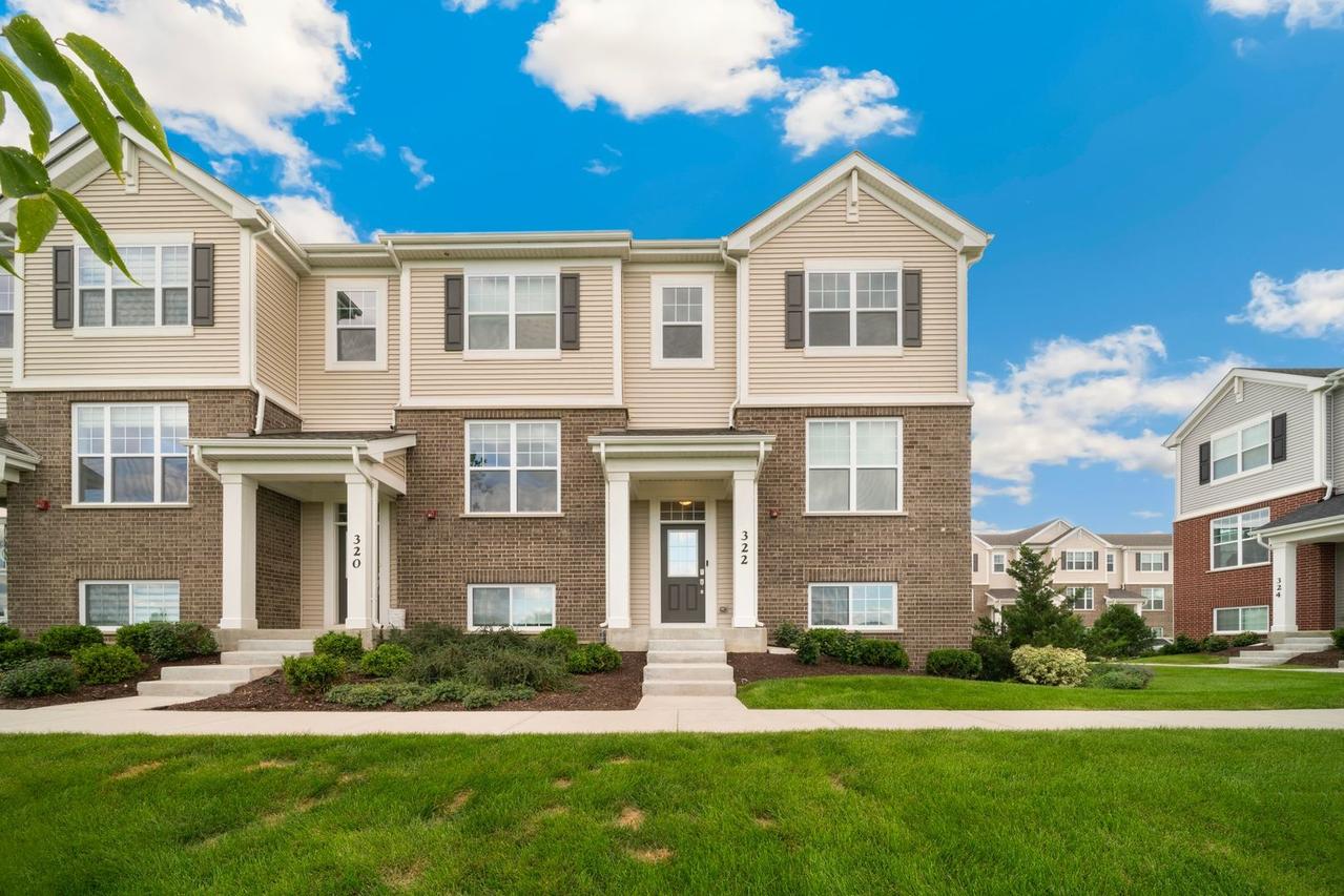 322 Timberleaf Cir., Roselle, IL 60172