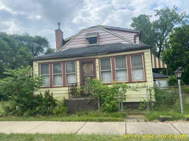 3415 W 136th Pl., Robbins, IL 60472