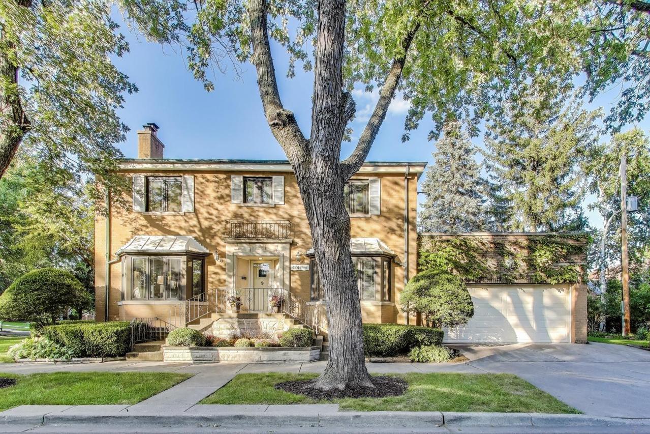 6101 N Knox Ave., Chicago, IL 60646