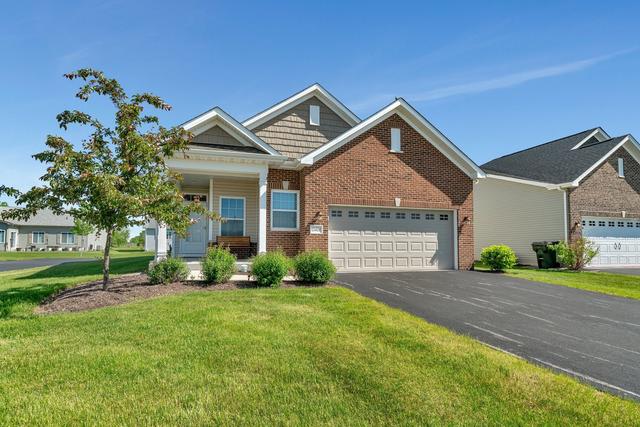 New Homes with Master Bedrooms on the 1st Floor That Attend Minooka Community High School: August 23rd to August 29th
