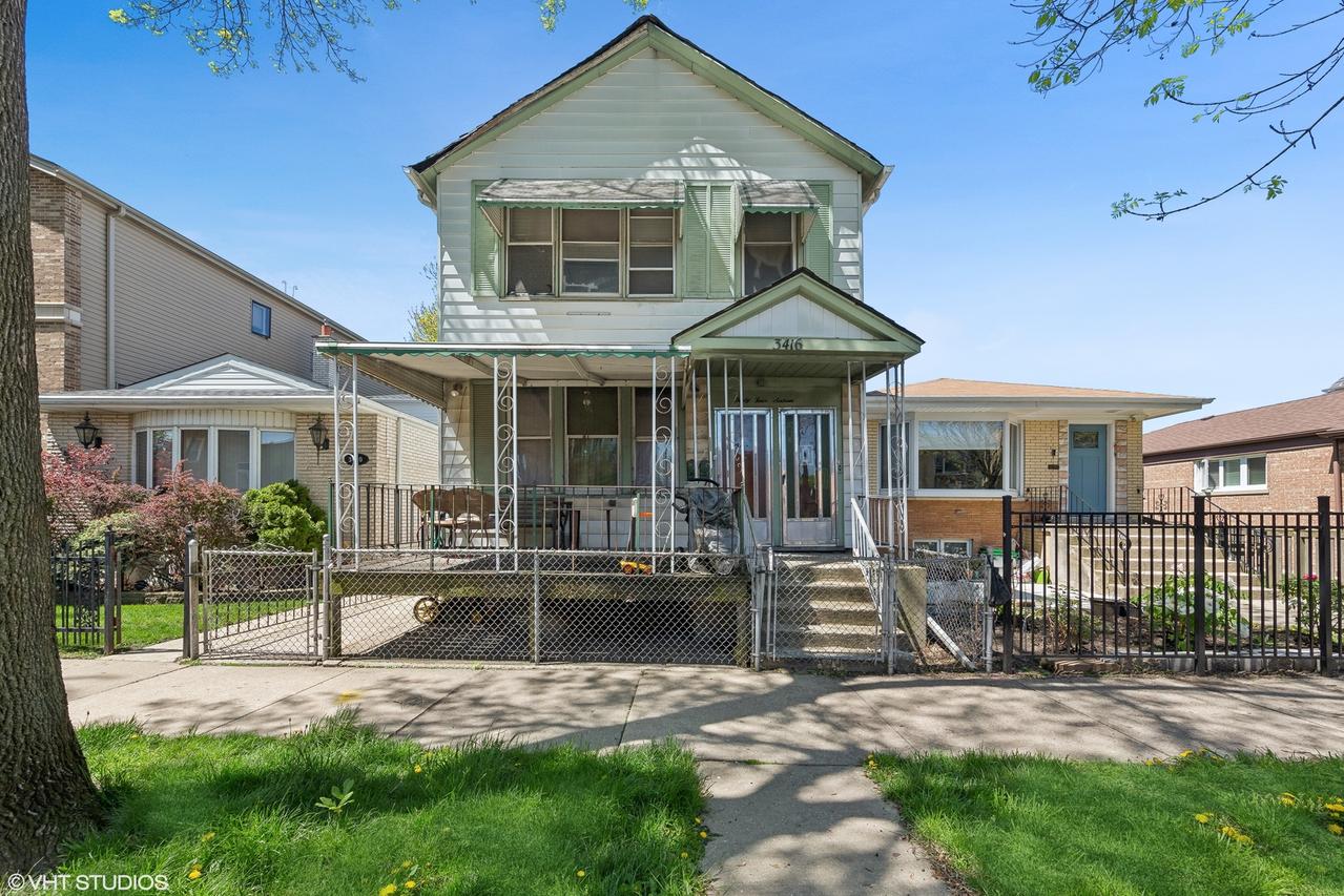 3416 S Union Ave., Chicago, IL 60616