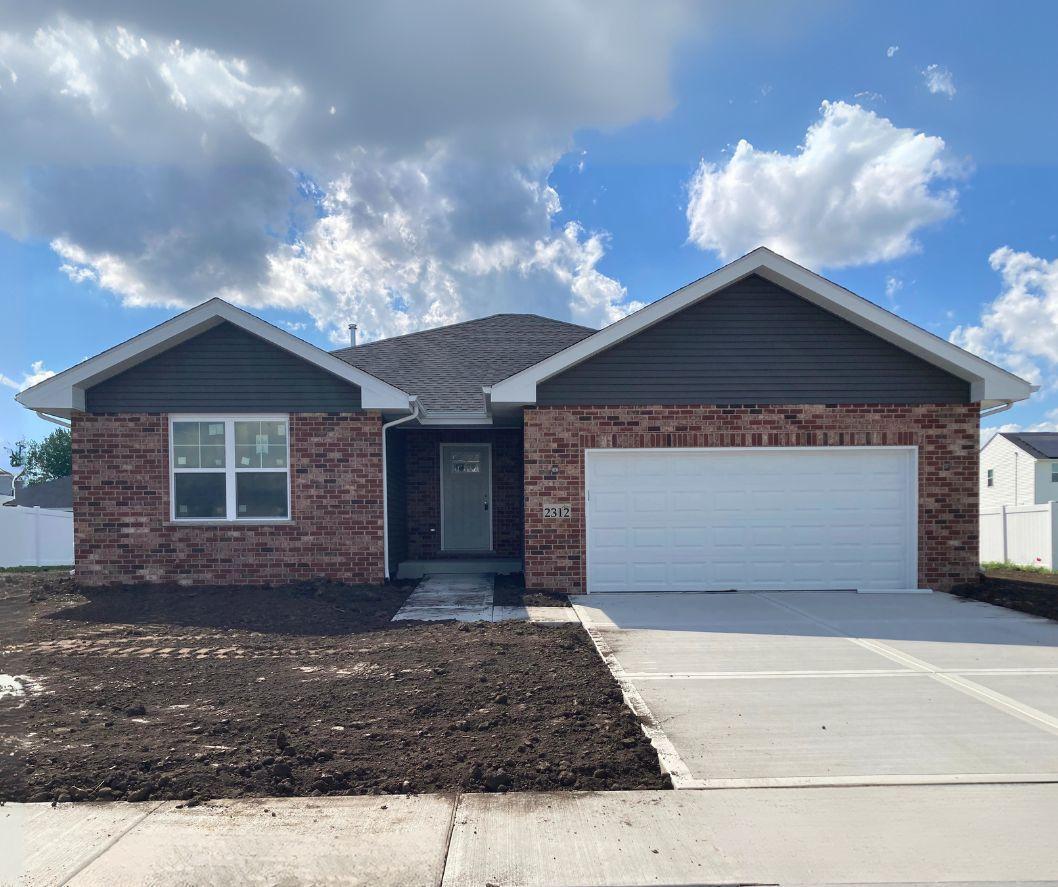2312 Monarch St., Bourbonnais, IL 60914