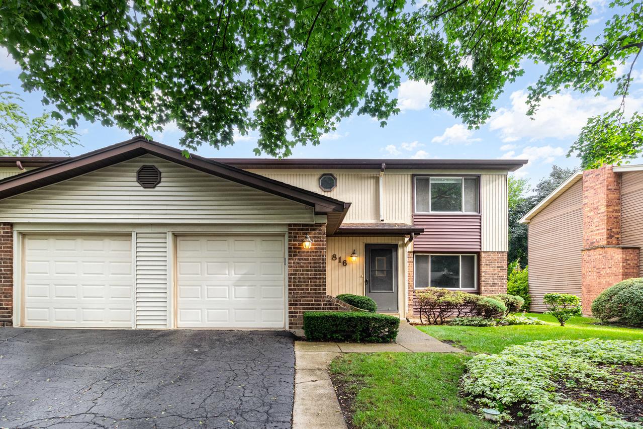 816 W Partridge Ln., Mount Prospect, IL 60056