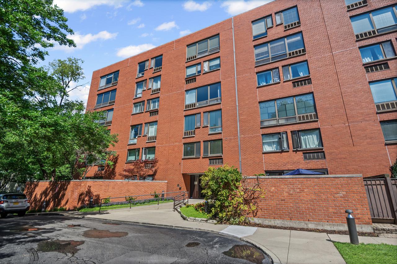 1115 S Plymouth Ct. #312, Chicago, IL 60605