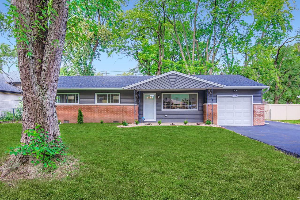 16336 S Turner Ave., Markham, IL 60428