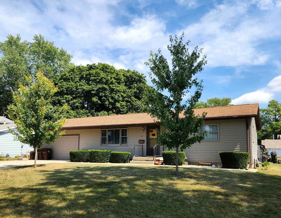 105 Birch St., Prophetstown, IL 61277