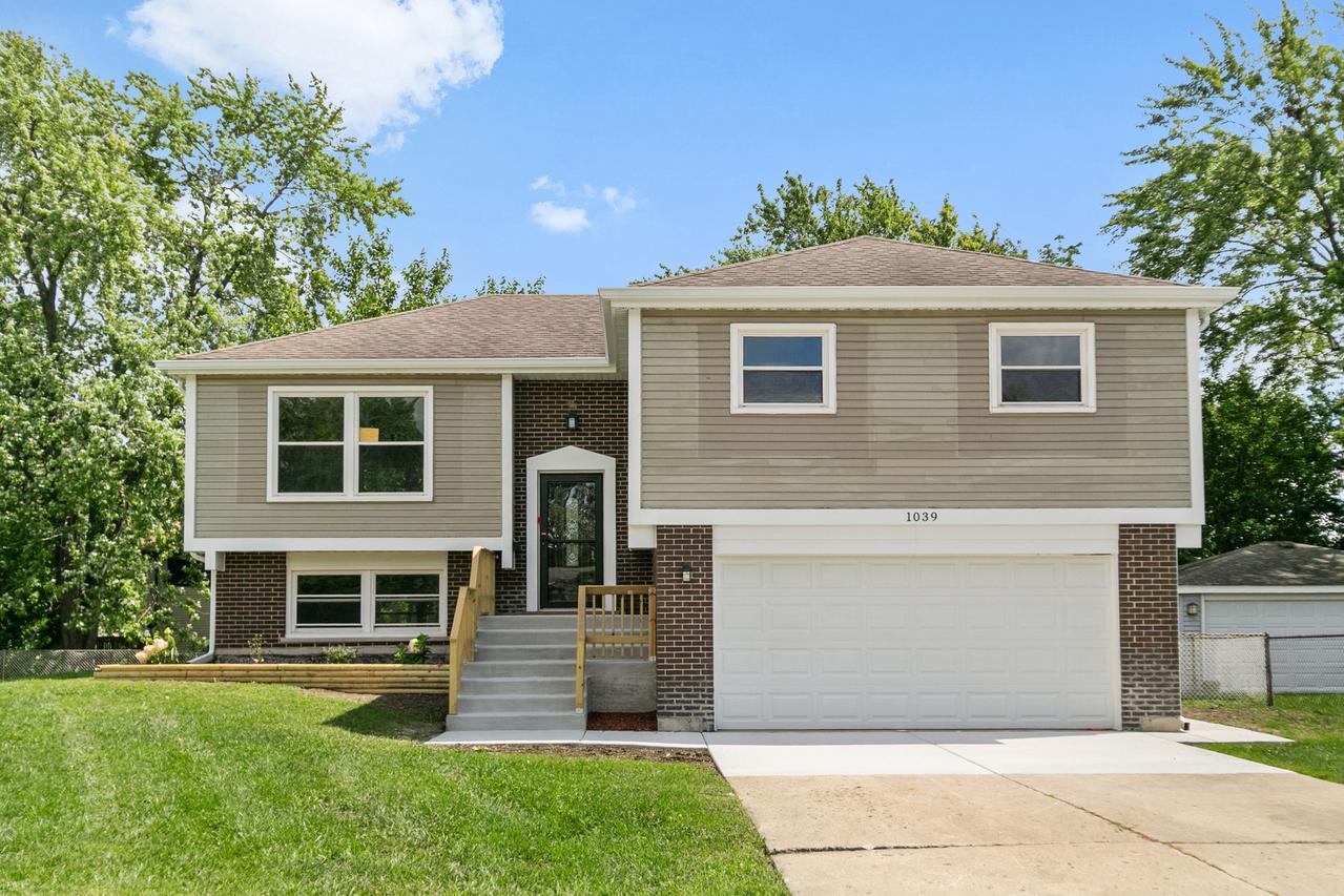 1039 Barrow Ct., University Park, IL 60484