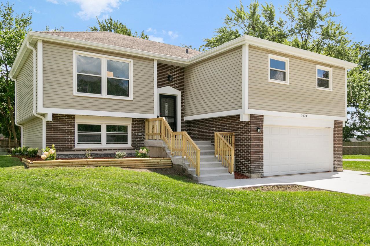 1039 Barrow Ct., University Park, IL 60484