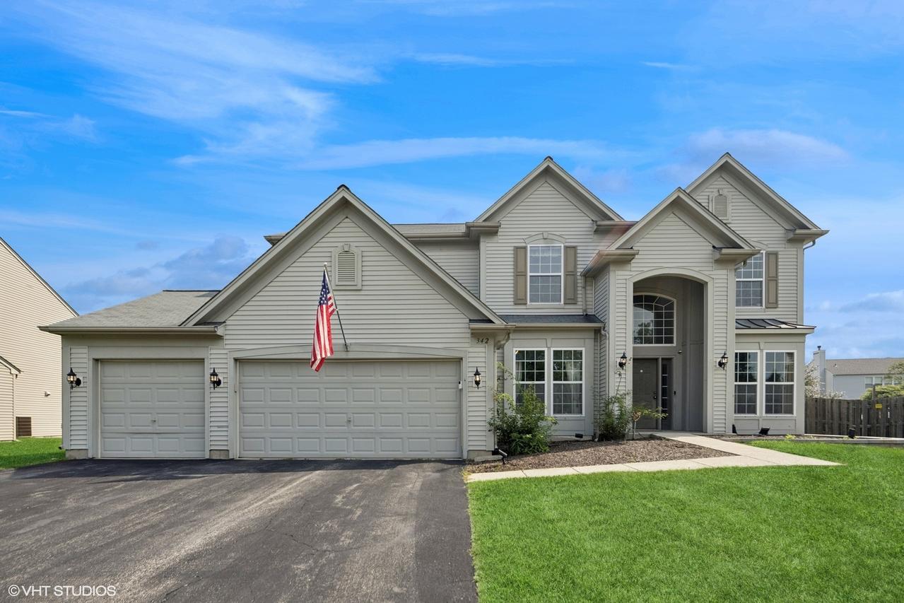 342 Sweet Gum St., Bolingbrook, IL 60490