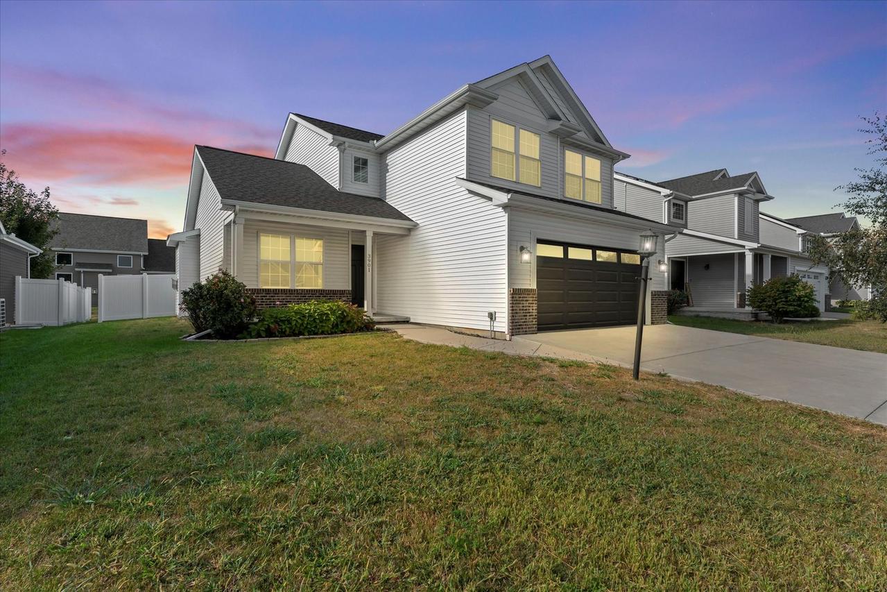 3901 Slate Dr., Champaign, IL 61822