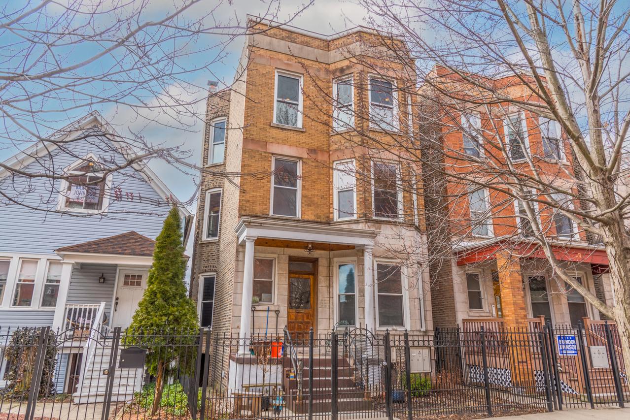 3115 W Belden Ave. #3, Chicago, IL 60647