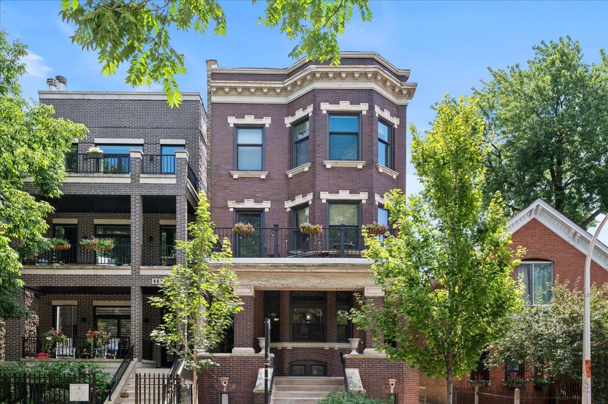 901 W Wrightwood Ave. #1, Chicago, IL 60614