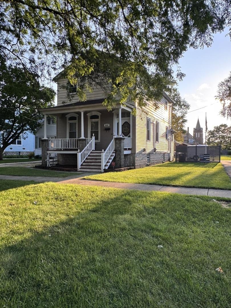 9546 S Spaulding Ave., Evergreen Park, IL 60805