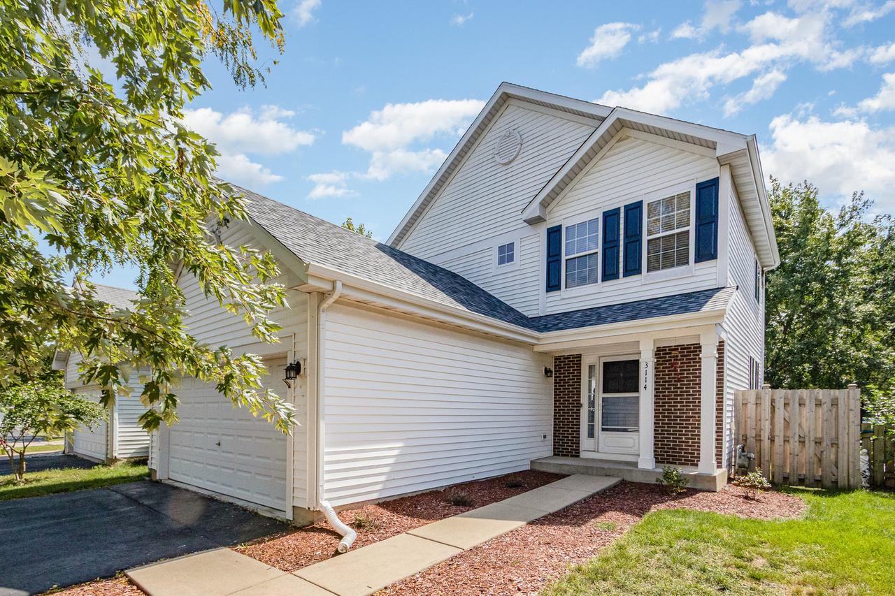 3114 Hillary Ct., Joliet, IL 60435