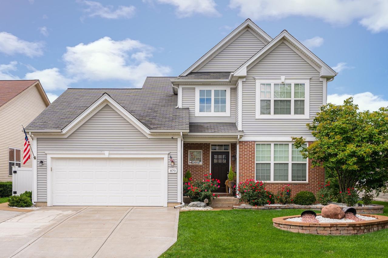 870 Oak Ridge Blvd., Elgin, IL 60120