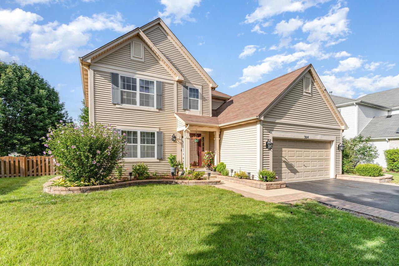 3014 Shetland Ln., Montgomery, IL 60538