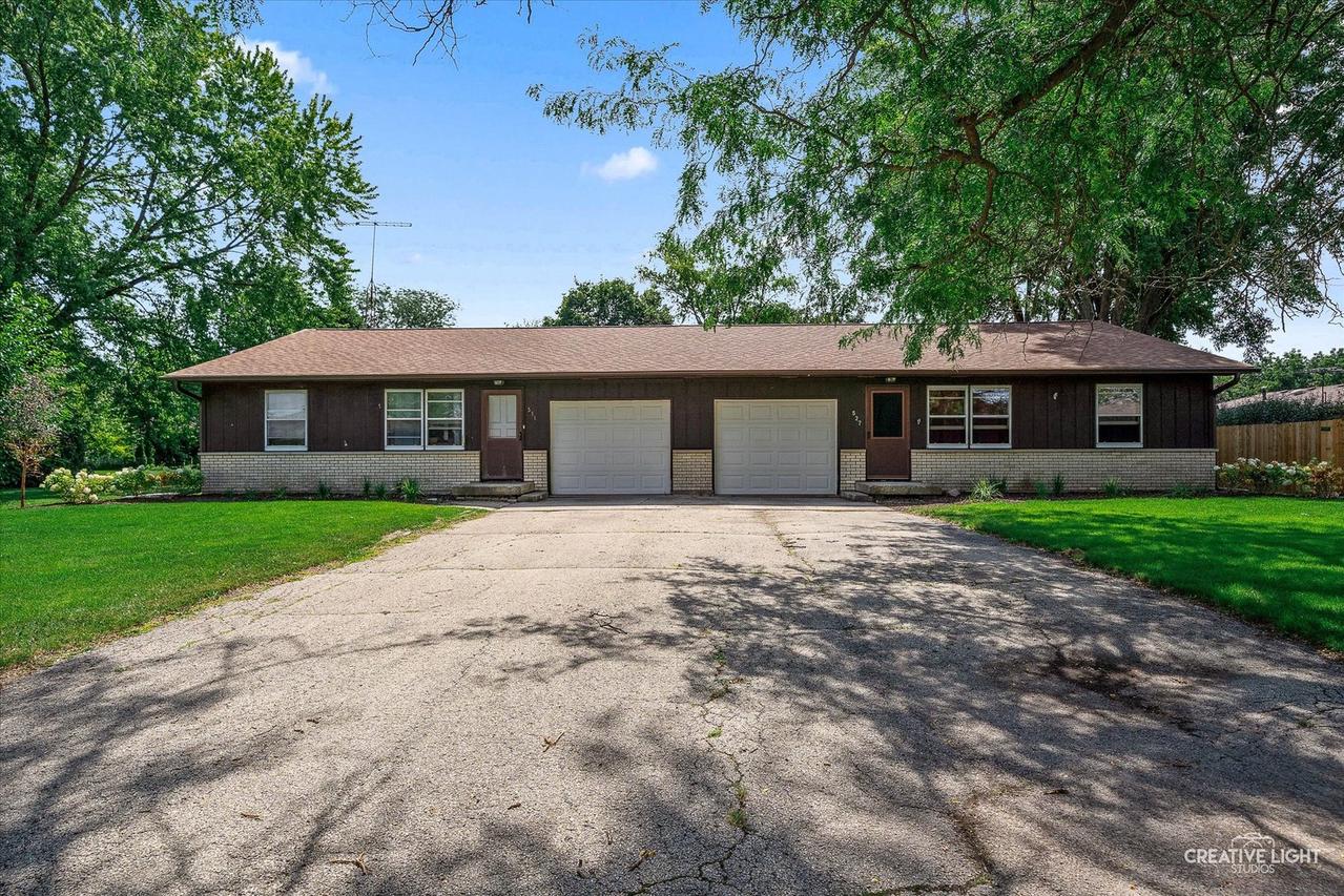 527-531 Prairie St., Hinckley, IL 60520