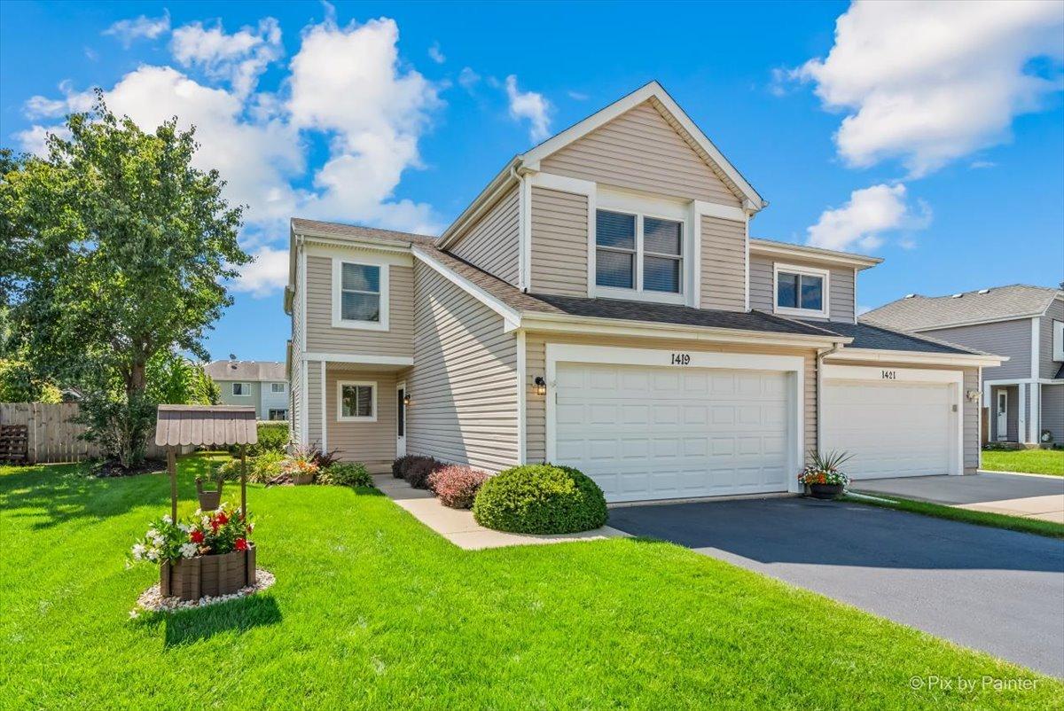 1419 S Pembroke Dr., South Elgin, IL 60177