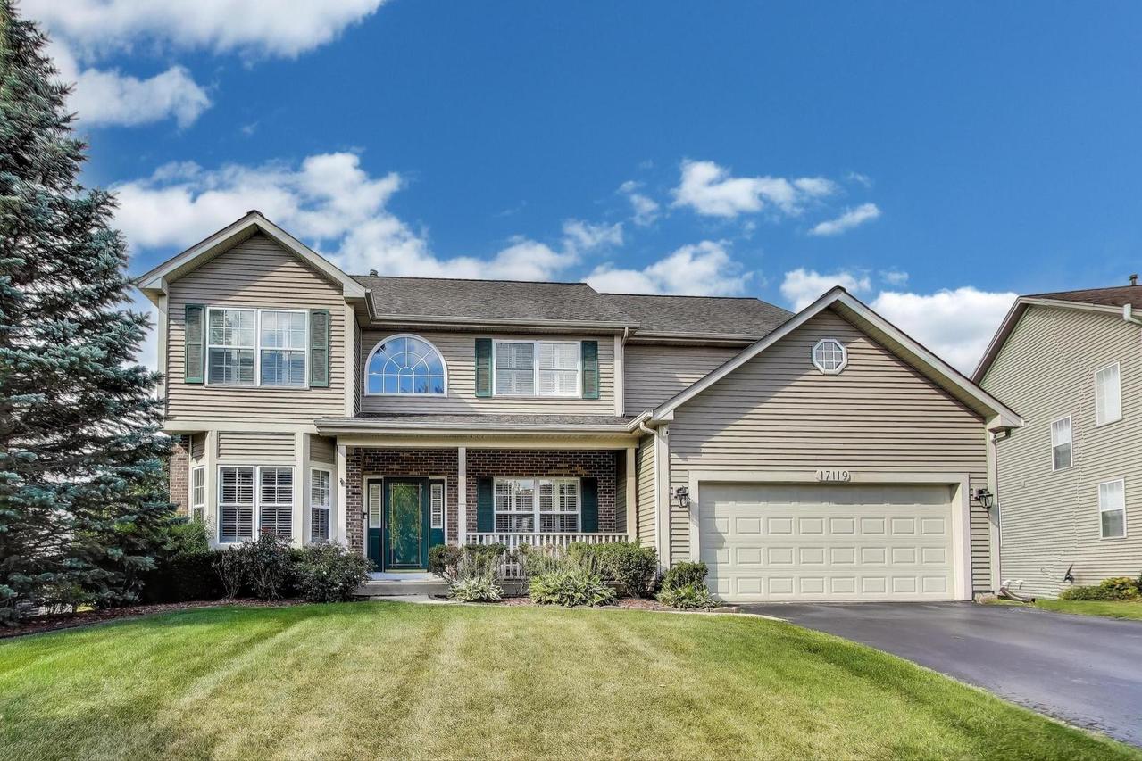 17119 W Prairieview Ln., Gurnee, IL 60031