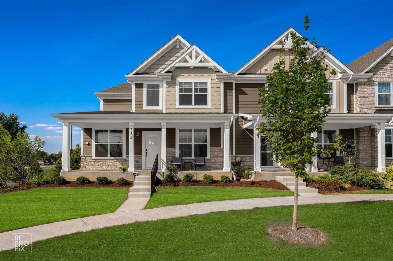 333 Didier Ln., Buffalo Grove, IL 60089