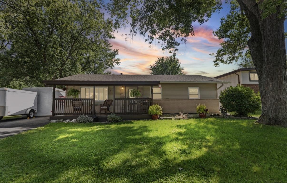 5551 Margie Ln., Oak Forest, IL 60452