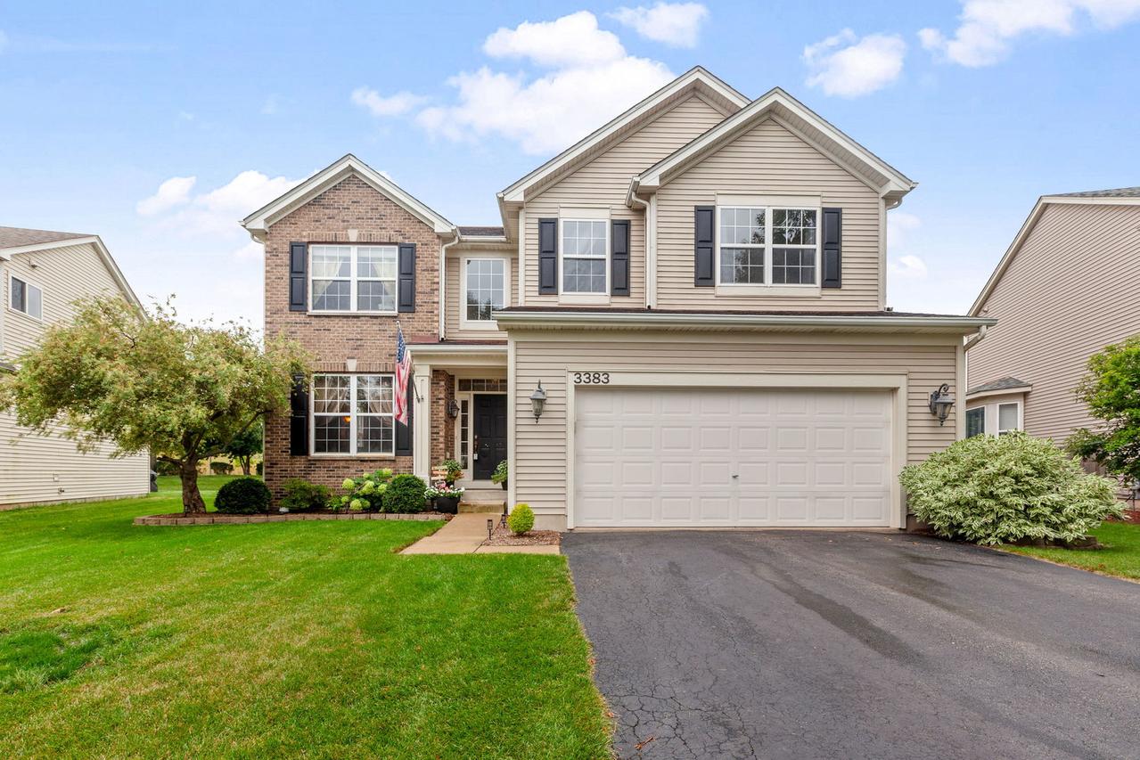 3383 Sonoma Cir., Lake In The Hills, IL 60156