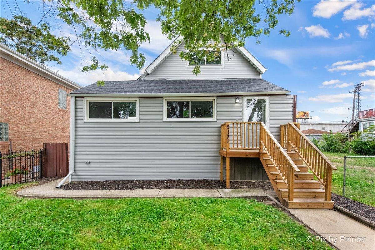 5131 W 25th Pl., Cicero, IL 60804