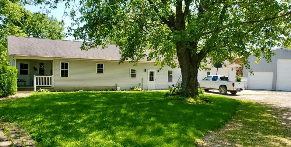 15772 E 1000th Ave., Newton, IL 62448