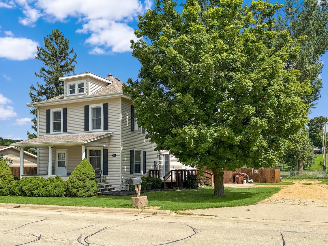 101 S Church St., Orangeville, IL 61060