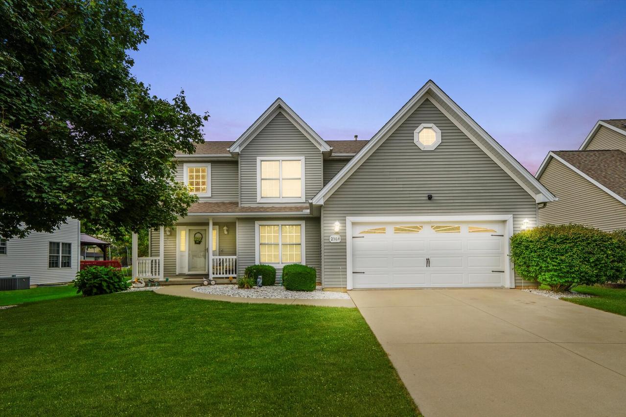 2364 Heather Ridge Dr., Normal, IL 61761