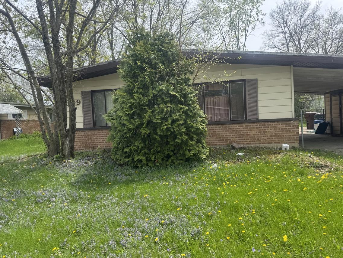 329 Somonauk St., Park Forest, IL 60466