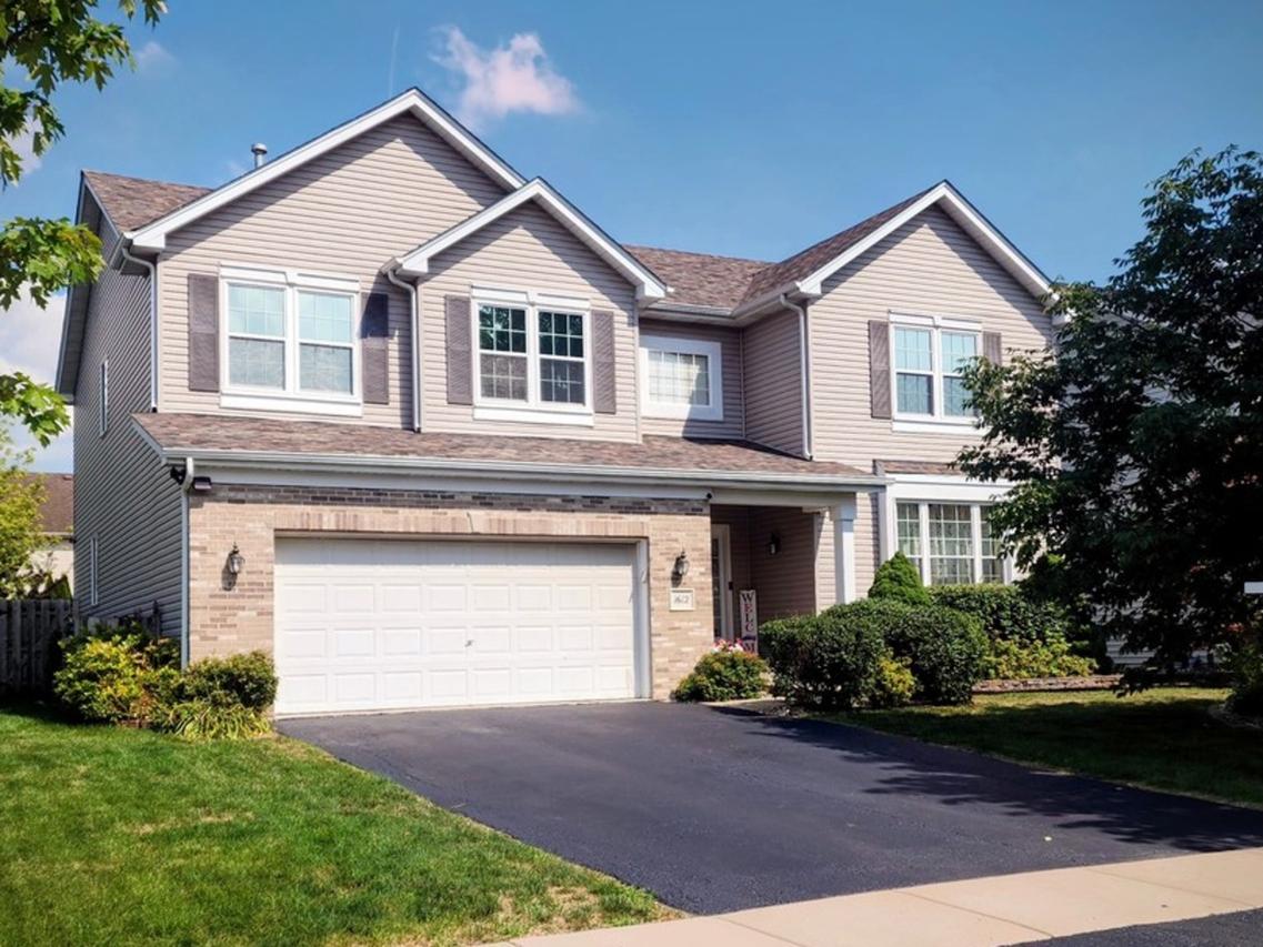 1612 Whisper Glen Dr., Plainfield, IL 60586