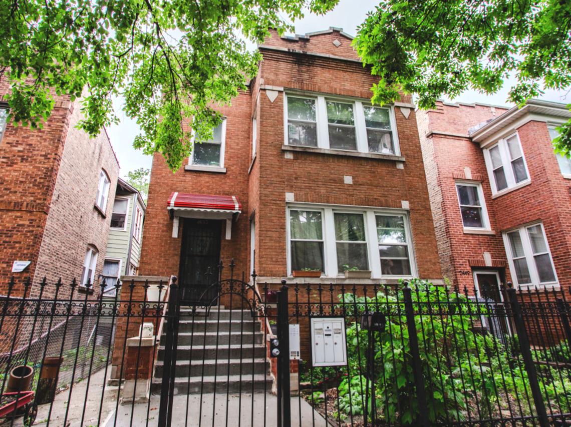 2453 N Tripp St., Chicago, IL 60639