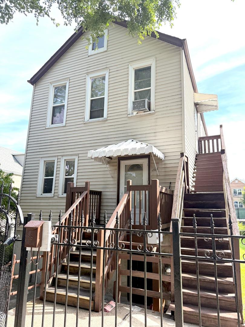 2613 W 21st St., Chicago, IL 60608