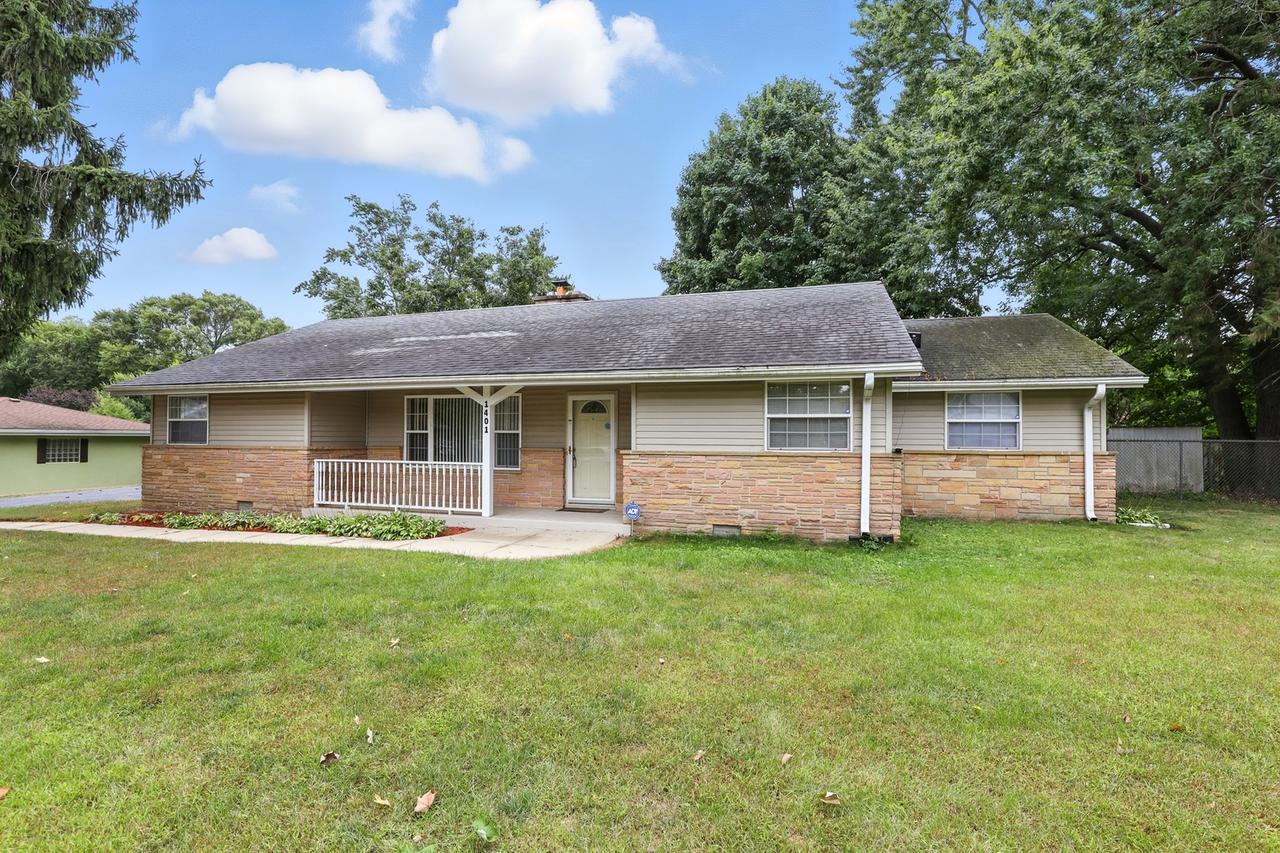1401 20th St., Zion, IL 60099