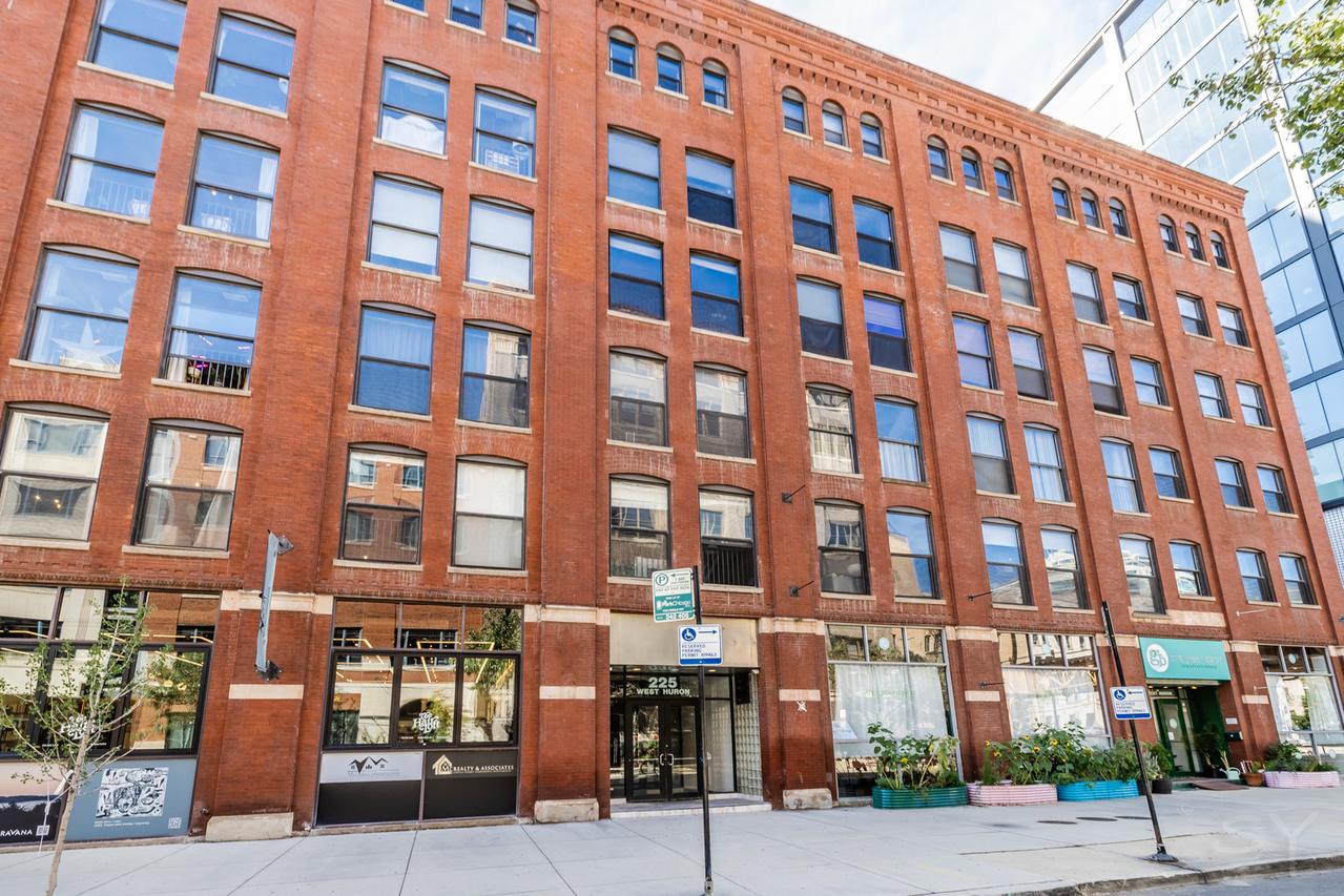 225 W Huron St. #515, Chicago, IL 60654