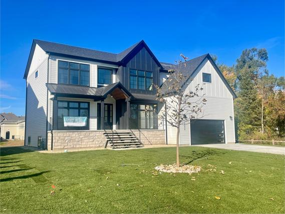 New Construction Homes For Sale This Week That Attend Amos Alonzo Stagg High School: August 27th to September 2nd