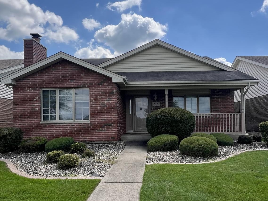 415 S Marley Rd., New Lenox, IL 60451