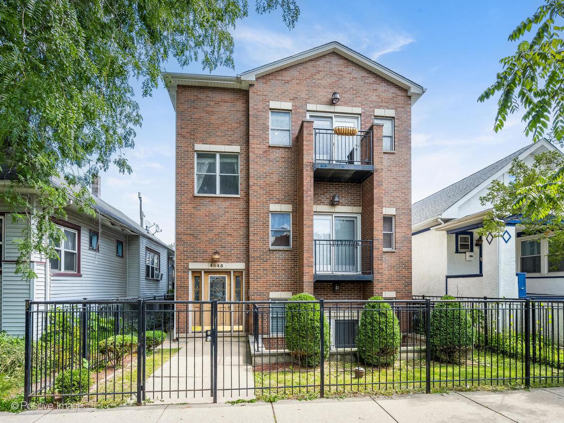 4845 N Springfield Ave. #3, Chicago, IL 60625
