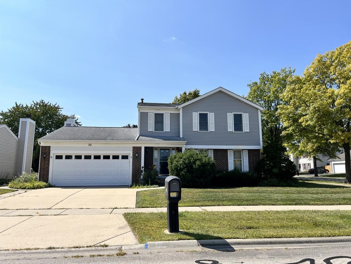30 Wildwood Dr., Roselle, IL 60172