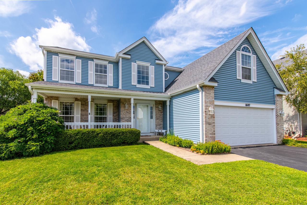 1607 Grand Highlands Dr., Plainfield, IL 60586
