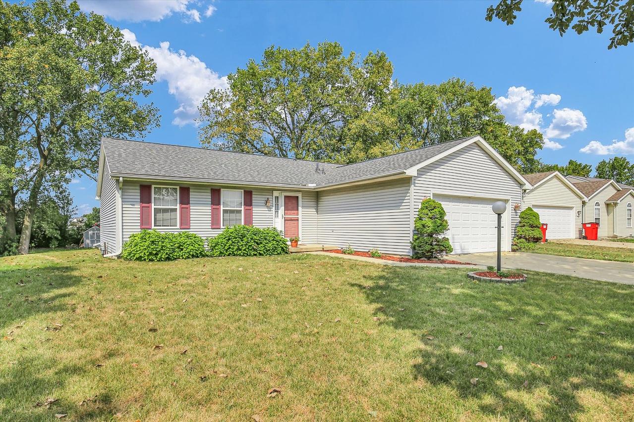 801 Erin Dr., Champaign, IL 61822