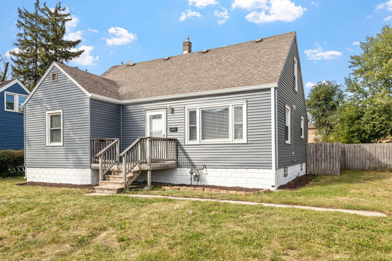 3936 W 116 St., Alsip, IL 60803