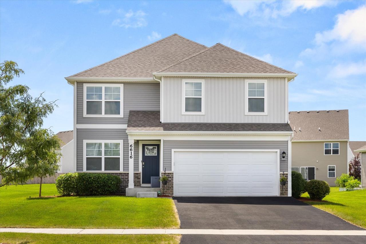 6616 Hadrian Dr., Joliet, IL 60431